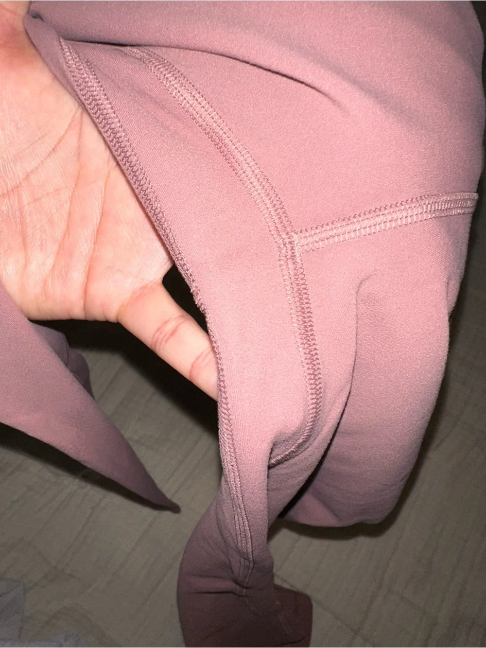 Lululemon Align High Rise Leggings size 4